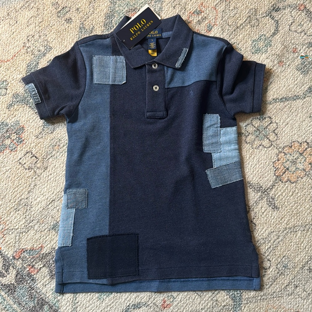 Polo Ralph Lauren size 5 boys polo